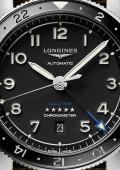 Longines Spirit Zulu Time