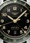 Longines Spirit Zulu Time