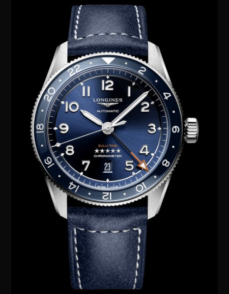 Longines Spirit Zulu Time