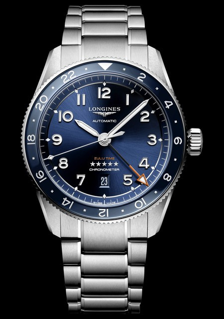 Longines Spirit Zulu Time