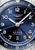 Longines Spirit Zulu Time