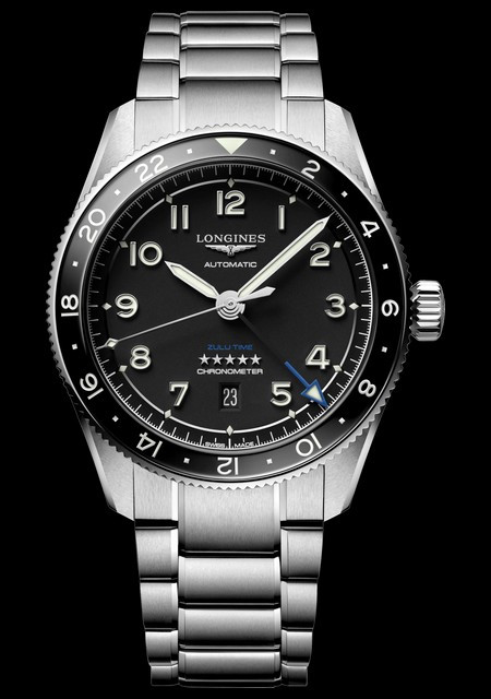 Longines Spirit Zulu Time