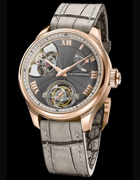 L.U.C Full Strike Tourbillon