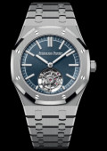 Royal Oak Tourbillon Volant Automatique - 50e anniversaire