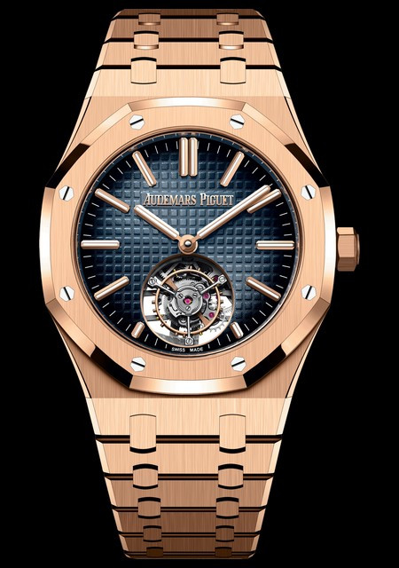 Royal Oak Tourbillon Volant Automatique - 50e anniversaire