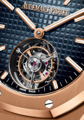 Royal Oak Tourbillon Volant Automatique - 50e anniversaire