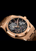 Royal Oak Jumbo Extra-Plat Squelette - 50e anniversaire