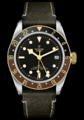 Black Bay GMT S&G