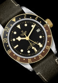 Black Bay GMT S&G