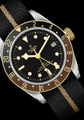 Black Bay GMT S&G