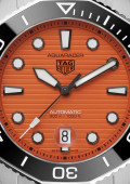 TAG Heuer Aquaracer Professional 300 Orange Diver