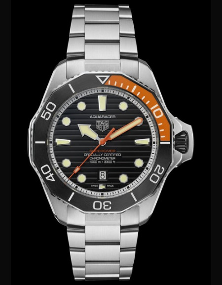 TAG Heuer Aquaracer Professional 1000 SuperDiver