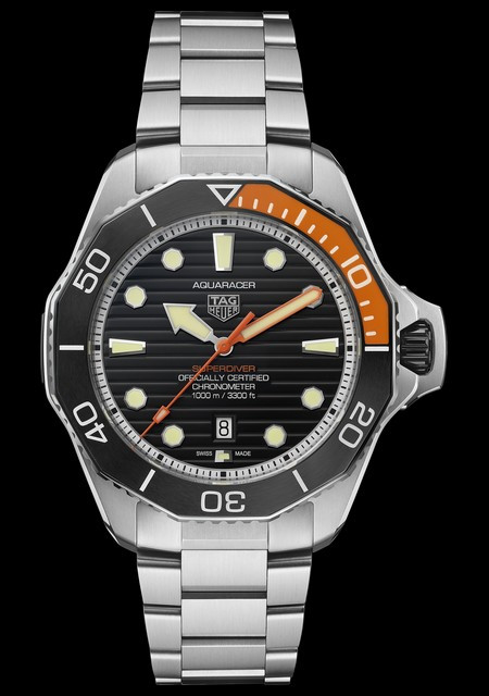 TAG Heuer Aquaracer Professional 1000 SuperDiver