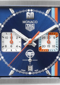 TAG Heuer Monaco Gulf Édition Spéciale