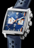 TAG Heuer Monaco Gulf Édition Spéciale