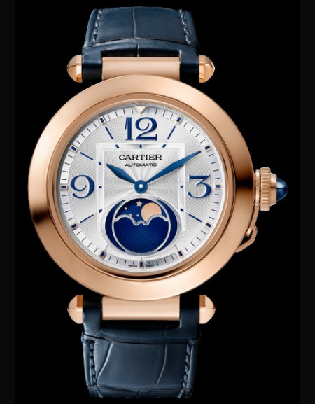 Pasha de Cartier Phase de Lune