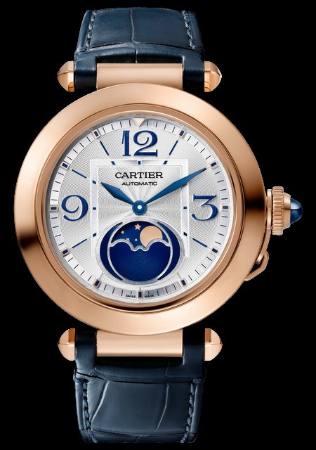 Pasha de Cartier Phase de Lune