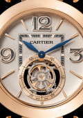 Pasha de Cartier Tourbillon Volant