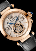 Pasha de Cartier Tourbillon Volant