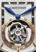 Pasha de Cartier Tourbillon Volant