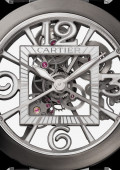 Pasha de Cartier Squelette