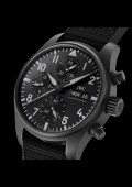 Montre d’Aviateur Chronographe 41 Top Gun Ceratanium®