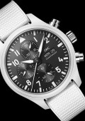 Montre d’Aviateur Chronographe Top Gun Édition « Lake Tahoe »