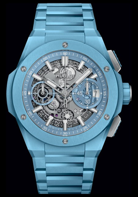 Big Bang Integral Ceramic