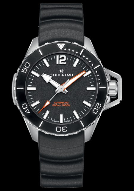 Hamilton Khaki Navy Frogman Auto – 46 mm