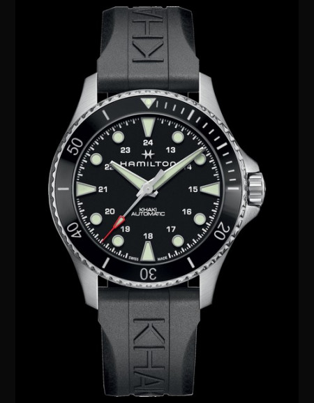 Hamilton Khaki Navy Scuba Automatic