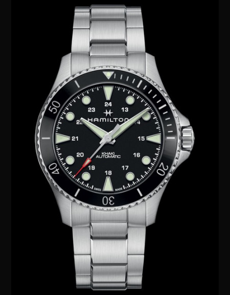 Hamilton Khaki Navy Scuba Automatic