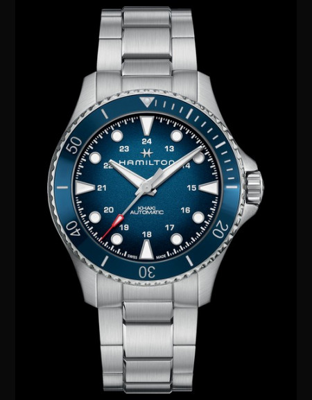 Hamilton Khaki navy Scuba Automatic – 43 mm