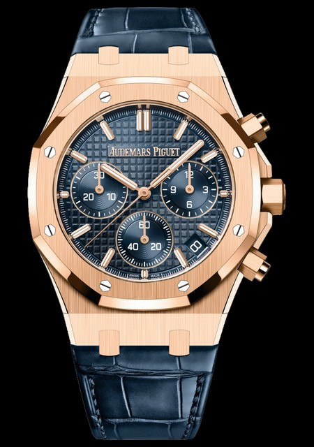 Royal oak top chronographe automatique