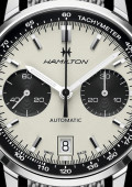 Intra-Matic Automatique Chronographe