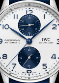 Portugieser Chronographe