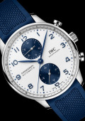 Portugieser Chronographe