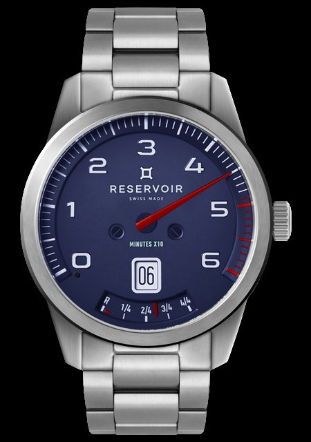 Reservoir GT Tour Blue Edition GT Tour Acier