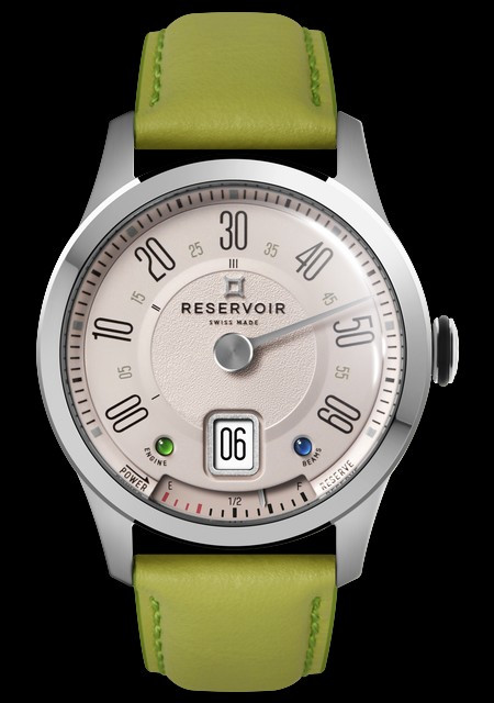 Horloger Montre Reservoir Prix Reservoir Lady Longbridge - Main Image