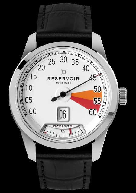 Montre reservoir on sale supercharged