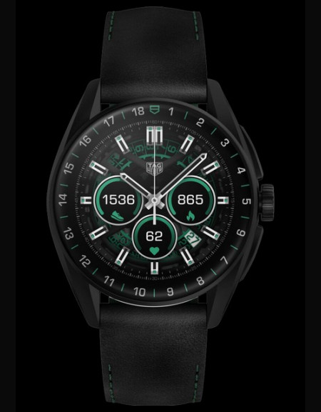 TAG Heuer Connected