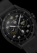 Tag Heuer Connected Calibre E4 Black Titanium