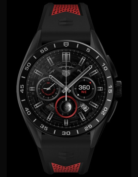 Tag Heuer Connected Calibre E4 Sports Edition