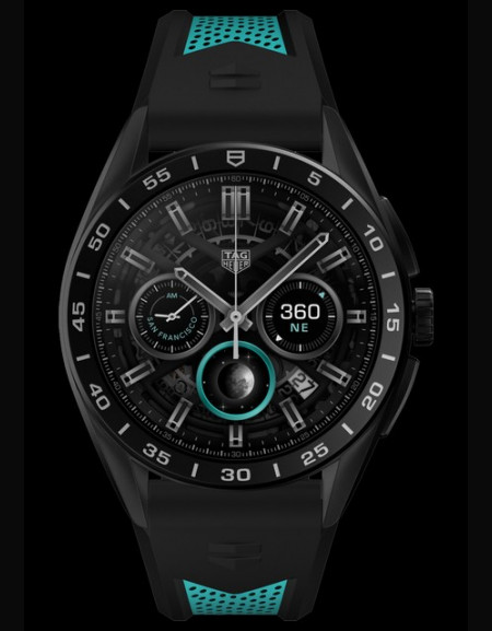 TAG Heuer Connected Sports Edition