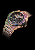 Big Bang Integrated King Gold Rainbow