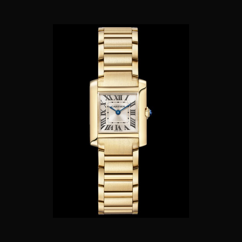 Cartier Tank Française  Tank Française WGTA0114 Or Jaune