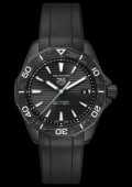 Tag Heuer Aquaracer Solargraph Titanium