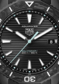 Tag Heuer Aquaracer Solargraph Titanium