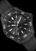 Tag Heuer Aquaracer Solargraph Titanium