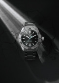 Tag Heuer Aquaracer Solargraph Titanium