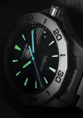 Tag Heuer Aquaracer Solargraph Titanium